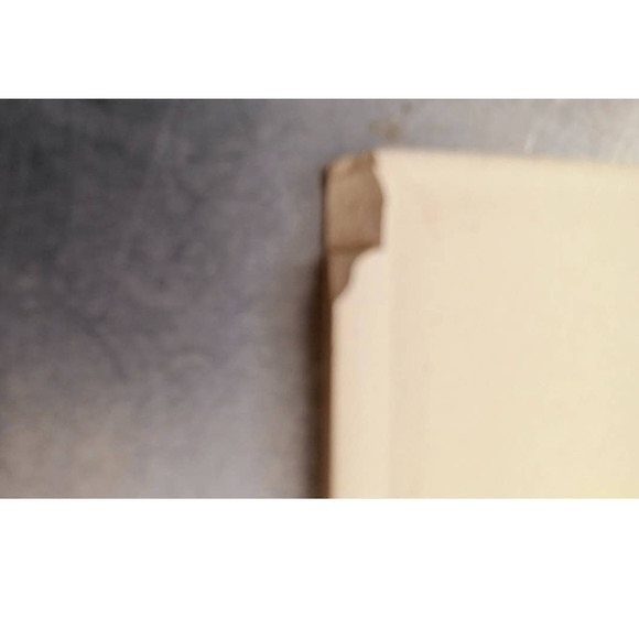 Delft Holland Handmade Windmill 6x6 Decorative Tile (chip on back only) - Picture 4 of 6